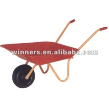 construction metal wheel garden barrow WB0101